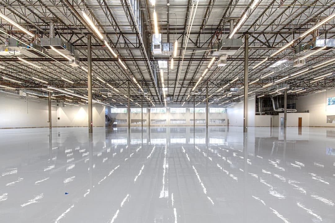 Epoxy Flooring in Sacramento, CA