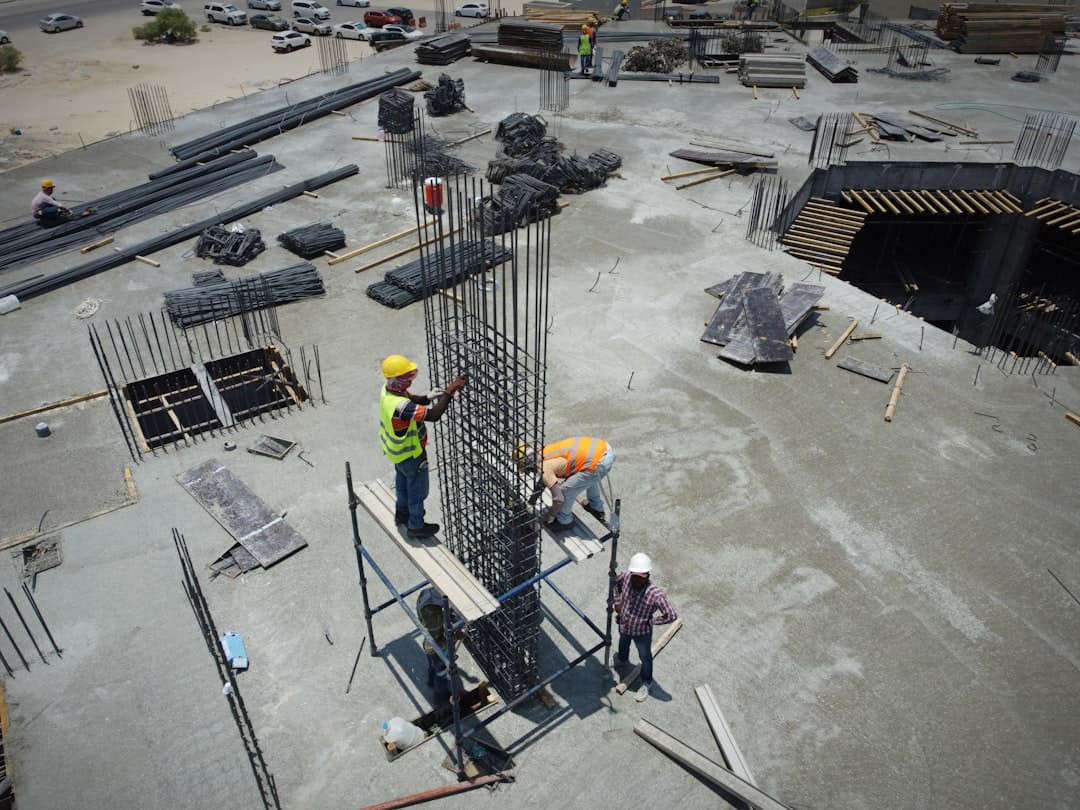Foundation Contractor in Sacramento, CA