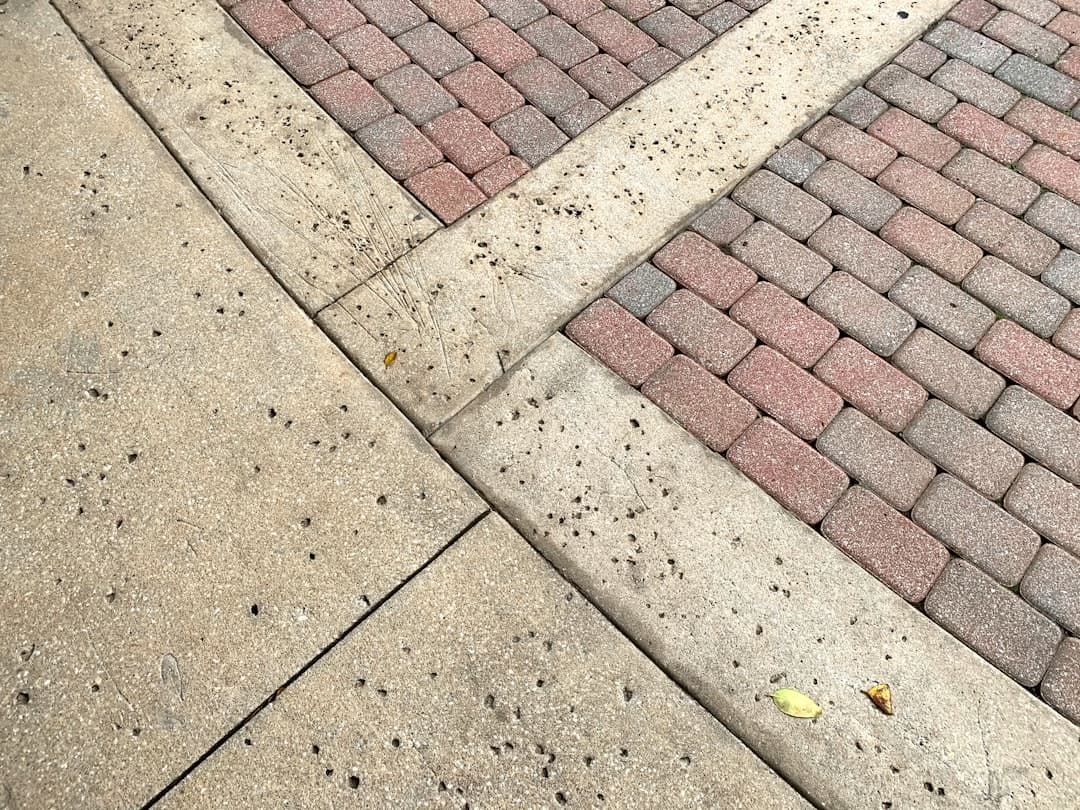 Sidewalk Installation in Sacramento, CA